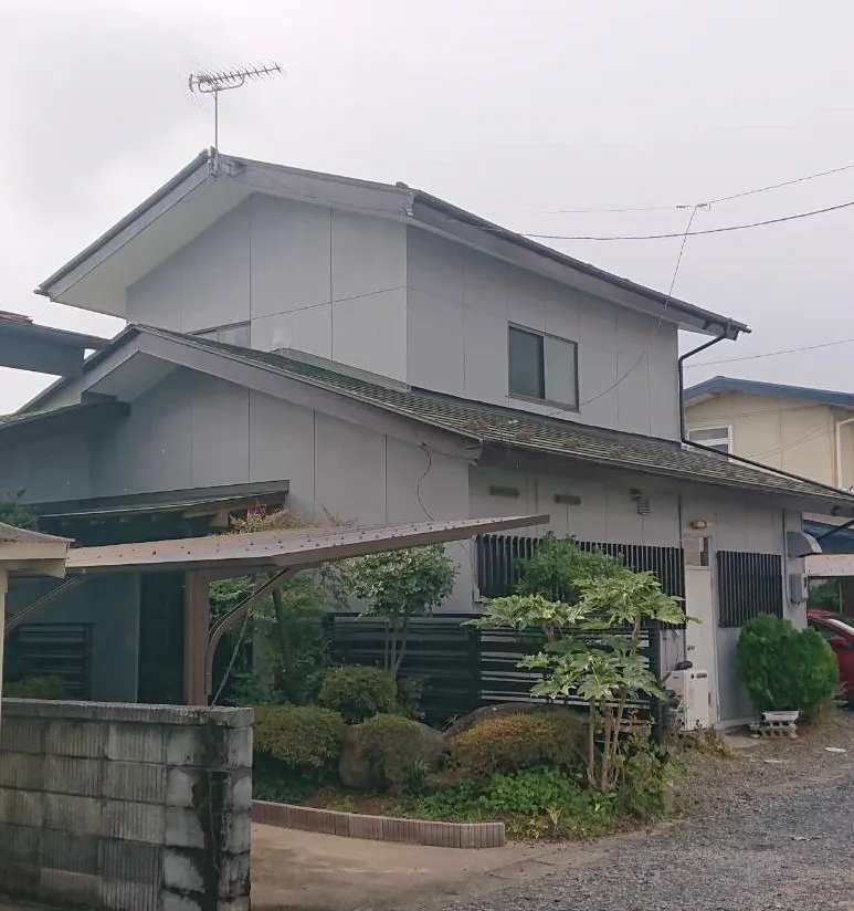 外壁塗装 郡山市